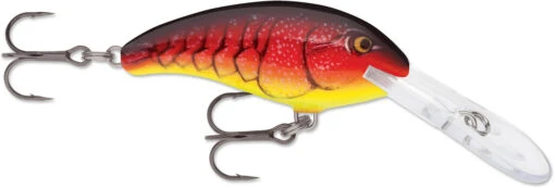 Rapala Shad Dancer SDD05 Medium Diving Crankbait -Fishing Gear Shop SDD RFCW