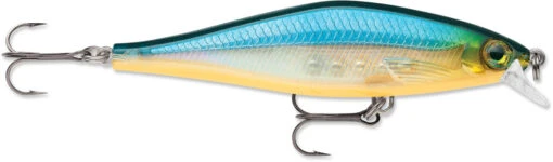 Rapala Shadow Rap Shad 09 Jerkbait -Fishing Gear Shop SDRS BGH