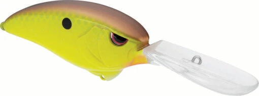 SPRO Outsider DD 80 Crankbait -Fishing Gear Shop SOSCDD80CHY ChartreuseHoneyShad