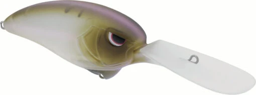 SPRO Outsider DD 80 Crankbait -Fishing Gear Shop SOSCDD80MSF MatteShadFoil