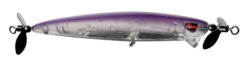 SPRO Spin John 80 Spybait -Fishing Gear Shop SPJ80SMP SmokePurple