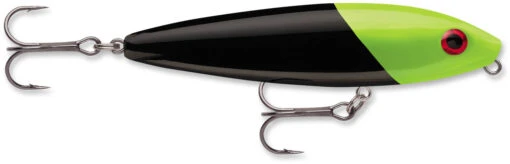 Rapala Skitter Walk 08 Topwater Walker -Fishing Gear Shop SW08 BKCH