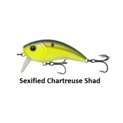 6th Sense Movement 80 Wakebaits -Fishing Gear Shop SexifiedChartreuseShad