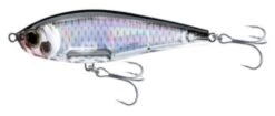 Yo-Zuri 3D Inshore Twitchbaits 2 3/4 -Fishing Gear Shop SilverBlack 1