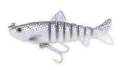 Vudu Mullet 3.5″ -Fishing Gear Shop SilverStreakMullet