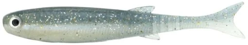 Unfair Lures Smack Shad – 135mm -Fishing Gear Shop SmackShadAnchovy33 1