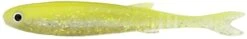 Unfair Lures Smack Shad – 135mm -Fishing Gear Shop SmackShadChartreuseGhost38 1