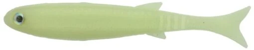 Unfair Lures Smack Shad – 105mm -Fishing Gear Shop SmackShadGlow02