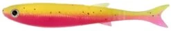 Unfair Lures Smack Shad – 135mm -Fishing Gear Shop SmackShadNuclearChicken42 1