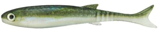 Unfair Lures Smack Shad – 105mm -Fishing Gear Shop SmackShadPilchard32