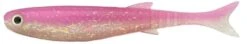 Unfair Lures Smack Shad – 135mm -Fishing Gear Shop SmackShadPinkGhost31 1