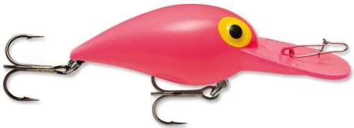 Storm Original Wiggle Wart 05 Crankbaits -Fishing Gear Shop Solid Fluorescent Pink c53d986a d9de 4f0c b18c e55c3d452859