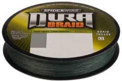 Spiderwire DuraBraid Braided Line - Moss Green -Fishing Gear Shop SpiderWireDURABRAID Filler MossGreen alt7