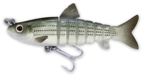 Vudu Mullet 3.5″ -Fishing Gear Shop StripedMulletHD