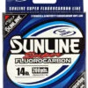 Sunline Super Fluorocarbon 200 Yards -Fishing Gear Shop Sunline Super FC 14 396x e2c81e2e df9d 41f2 b9e4 7f70cd608527