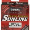 Sunline Super Natural Clear Monofilament 330 Yards -Fishing Gear Shop Super Natural b38beb96 d043 4509 96a2 b15c9327f1f3