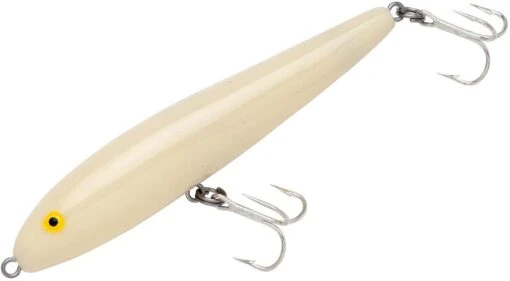 Rebel Jumpin' Minnow Topwater Bait 4 1/2 Inch Topwater Walker -Fishing Gear Shop T2000S