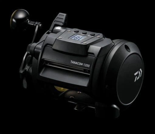 Daiwa Tanacom 1200 Power Assist Electric Dendoh Reel -Fishing Gear Shop Tanacom1200 PR