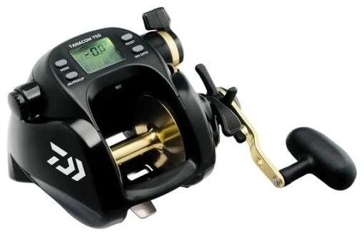 Daiwa Tanacom 750 Power Assist Electric Dendoh Reel -Fishing Gear Shop Tanacom750 1000x b04d2486 fe42 480c a372 5c6097495f78