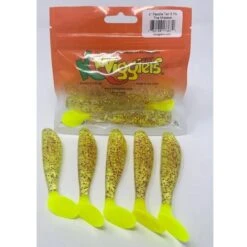 KWigglers 4″ Paddle Tail -Fishing Gear Shop TheMistake