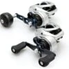 Shimano Tranx 400 Baitcasting Reels -Fishing Gear Shop Tranx 300 400 PowerHandle