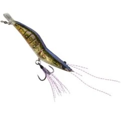 Unfair Lures Rattlin’ Shrimp -Fishing Gear Shop Unfair Lures Pauls Rattlin Shrimp 40 Watermelon