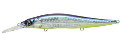 Megabass Ito Vision 110 + 1 Jerkbait -Fishing Gear Shop VISION ONETEN1 ELEGY BONE