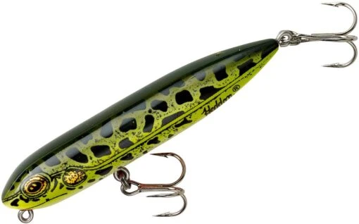 Heddon Zara Puppy 3 Inch Topwater Walker -Fishing Gear Shop X9225NF