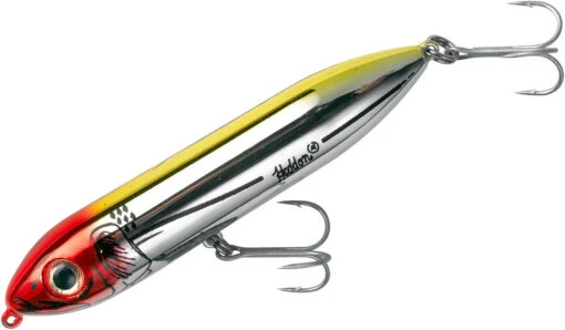 Heddon Super Spook Jr. 3 1/2 Inch Topwater Walker -Fishing Gear Shop X923607