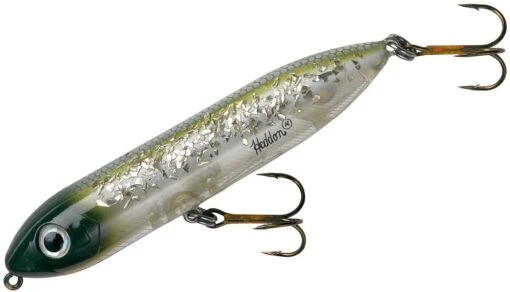 Heddon Super Spook Jr. 3 1/2 Inch Topwater Walker -Fishing Gear Shop X923610