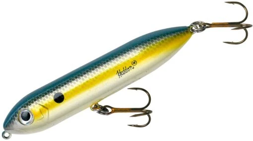 Heddon Super Spook Jr. 3 1/2 Inch Topwater Walker -Fishing Gear Shop X9236425