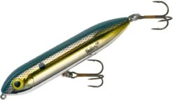 Heddon Super Spook Jr. 3 1/2 Inch Topwater Walker -Fishing Gear Shop X9236426