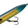 Heddon Super Spook Jr. 3 1/2 Inch Topwater Walker -Fishing Gear Shop X9236HBS