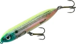 Heddon Super Spook Jr. 3 1/2 Inch Topwater Walker -Fishing Gear Shop X9236HOS