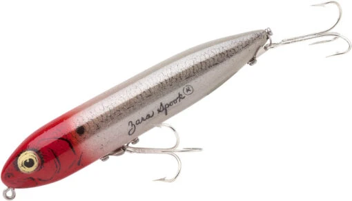 Heddon Zara Spook 4 1/2 Inch Topwater Walker -Fishing Gear Shop X9255G28