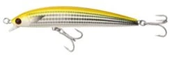 Yo-Zuri Hydro LC Minnow Floating 6″ -Fishing Gear Shop YellowMullet 1