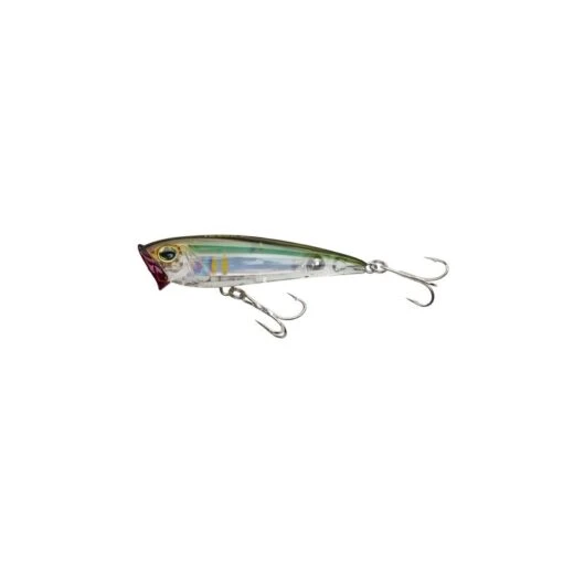 Yo-Zuri 3D Inshore Popper 2 3/4″ -Fishing Gear Shop Yo Zuri 3D Inshore Popper Ayu