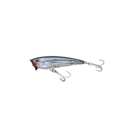 Yo-Zuri 3D Inshore Popper 2 3/4″ -Fishing Gear Shop Yo Zuri 3D Inshore Popper Mullet