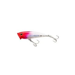 Yo-Zuri 3D Inshore Popper 2 3/4″ -Fishing Gear Shop Yo Zuri 3D Inshore Popper Red Head