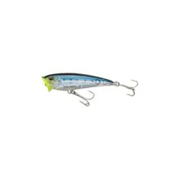 Yo-Zuri 3D Inshore Popper 2 3/4″ -Fishing Gear Shop Yo Zuri 3D Inshore Popper Sardine