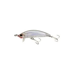 Yo-Zuri 3D Inshore Surface Minnow 2 3/4″ -Fishing Gear Shop Yo Zuri 3D Inshore Surface Minnow Ghost Shad