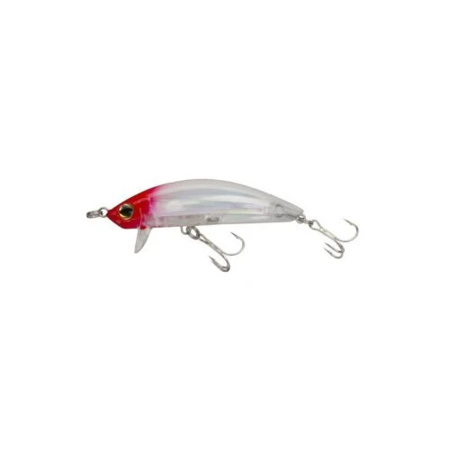 Yo-Zuri 3D Inshore Surface Minnow 2 3/4″ -Fishing Gear Shop Yo Zuri 3D Inshore Surface Minnow Red Head