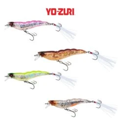 Fishing Gear Shop -Fishing Gear Shop Yo Zuri Crystal 3D Shrimp