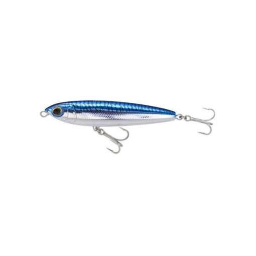 Yo-Zuri Hydro Pencil 5″ -Fishing Gear Shop Yo Zuri Hydro Pencil R1153 BM Blue Mackerel