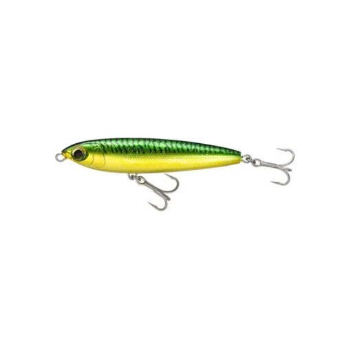 Yo-Zuri Hydro Pencil 5″ -Fishing Gear Shop Yo Zuri Hydro Pencil R1153 GM Green Mackerel