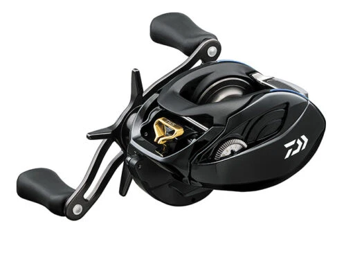 Daiwa Zillion 10.0 TW Baitcasting Reels -Fishing Gear Shop ZILLION10.0SVTW side