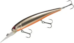 Bandit Suspending Minnow Walleye Deep -Fishing Gear Shop bdtsma40 naturalminnow