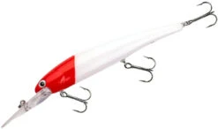 Bandit Suspending Minnow Walleye Deep -Fishing Gear Shop bdtsmd81 redhead