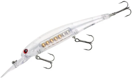 Bandit Suspending Minnow Walleye Deep -Fishing Gear Shop bdtsmd82 clear