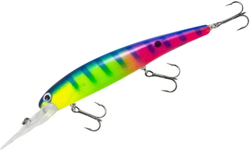 Bandit Suspending Minnow Walleye Deep -Fishing Gear Shop bdtsmol160 slither